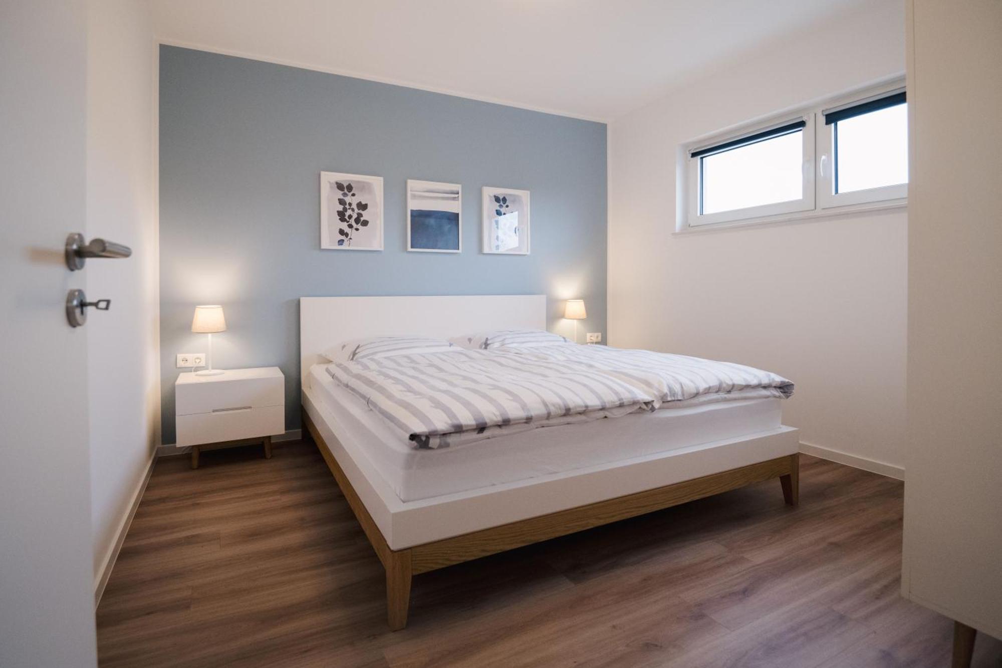 Braunsbedra Fewo Backbord מראה חיצוני תמונה